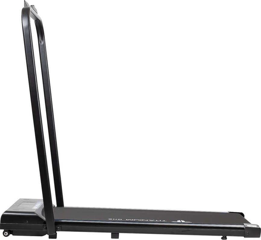 Беговая дорожка Titanium One T20 Special Blue фото 3