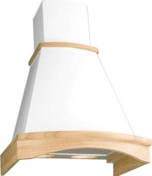 Вытяжка Elikor Ротонда 60 беж/дуб неокраш. фото 1