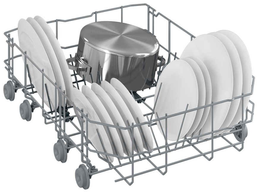 Встраиваемая посудомоечная машина Beko BDIS16020 фото 3