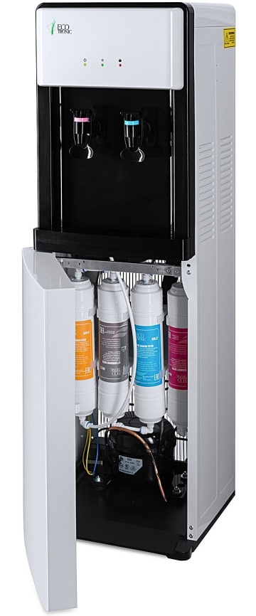 Пурифайер Ecotronic H40-U4L white-black (ETK11705) фото 3