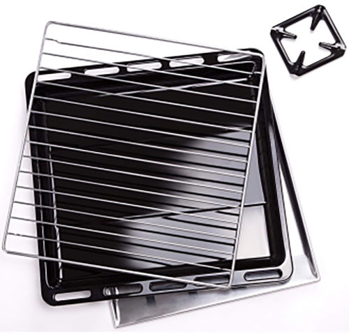 Газовая плита Gefest Брест 3200-06 к 19 50 см, 42 л, 4 конфорки, коричневый фото 4