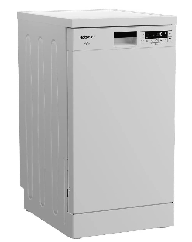 Отдельностоящая посудомоечная машина 45CM HFS 1C57 869894600010 HOTPOINT фото 3