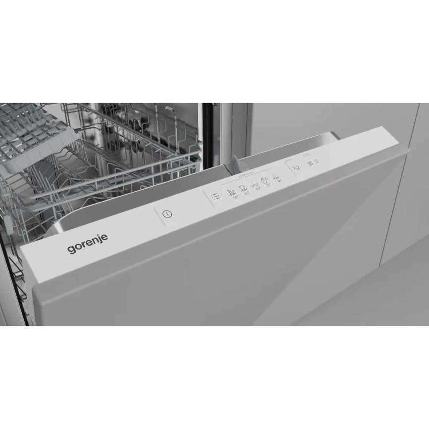 Встраиваемая посудомоечная машина 45СМ GV522E10WE 747850 GORENJE фото 5