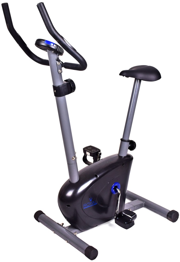 Велотренажер магнитный Royal Fitness RFIB-14 фото 1