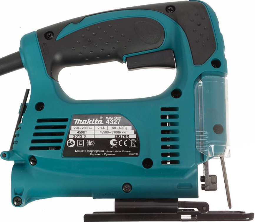 Лобзик Makita 4327 фото 2