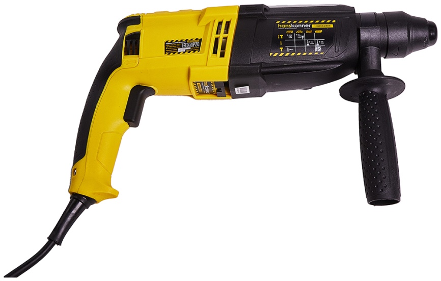 Перфоратор Hanskonner HRH0828RE фото 1