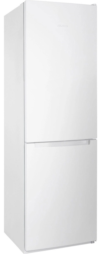 Двухкамерный холодильник Nord NC 188NF W No frost, белый фото 3