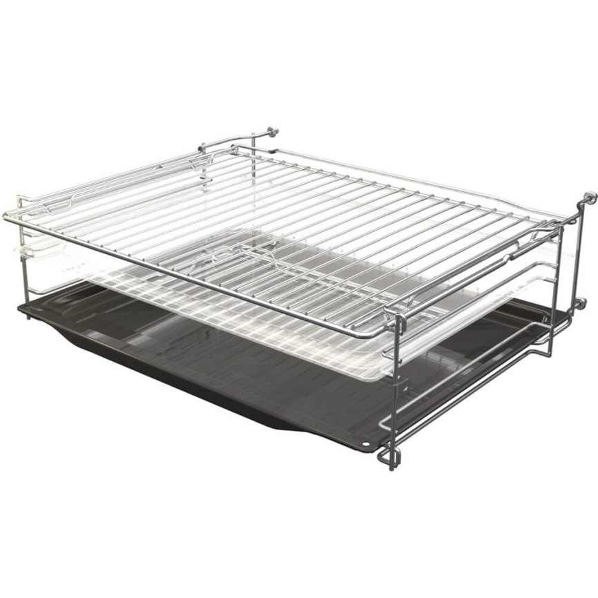 Встраиваемый духовой шкаф GORENJE BCM4547DG фото 4
