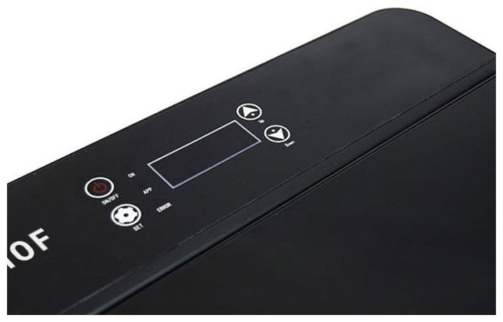 Автомобильный холодильник Libhof 38л Q-40 12В/24В фото 9