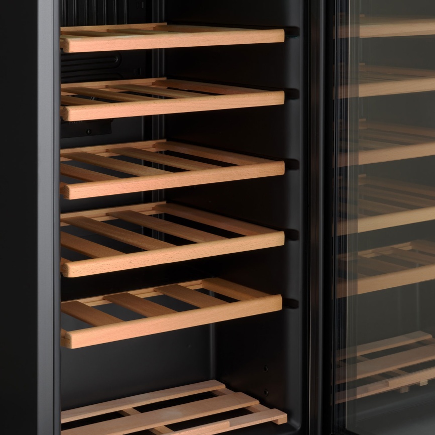 Винный шкаф Tesler CWC-283 фото 18