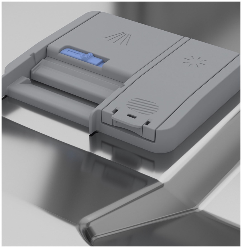 Посудомоечная машина Beko BDFS26130XQ фото 4