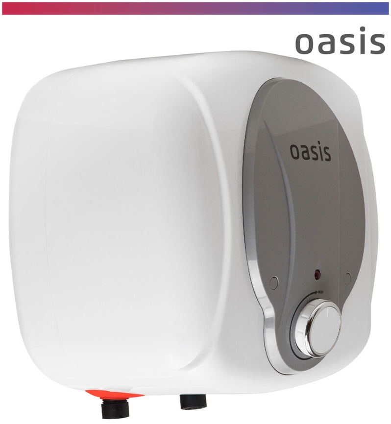 Водонагреватель накопительный Oasis 6 KN фото 2