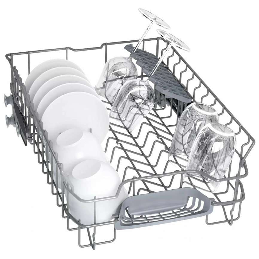 Посудомоечная машина BOSCH SMV4HVX03E фото 7