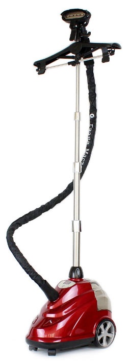 Отпариватель для одежды Grand Master GM-S 205 Professional красный фото 1