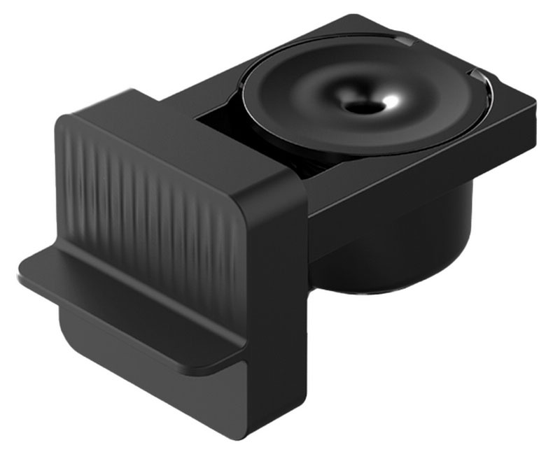 Кофеварка Garlyn Barista Compact, 1350 Вт, давление 20 бар, черный фото 8