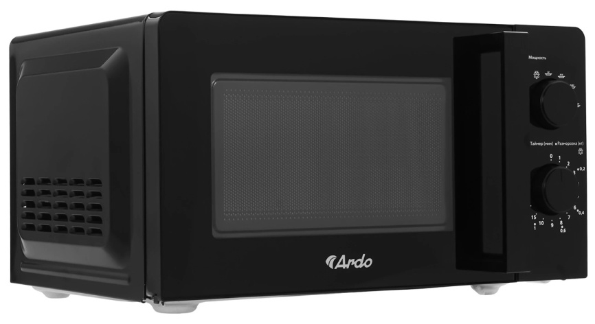 Микроволновая печь - СВЧ Ardo MNZ20-B2 фото 5