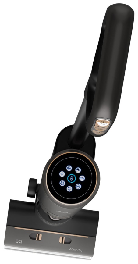 Пылесос вертикальный BQ VCA1006W Серый фото 4