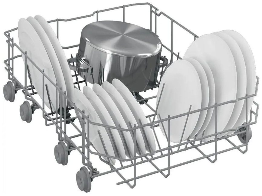 Встраиваемая посудомоечная машина Beko BDIS 25961 фото 3