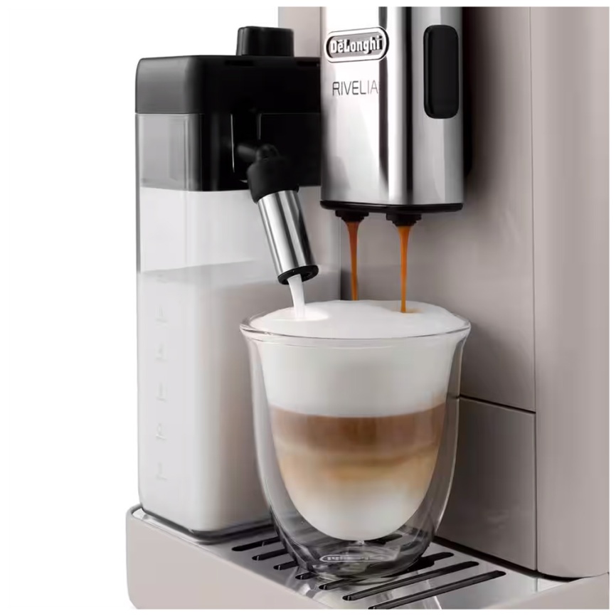 Кофемашина автоматическая De’Longhi EXAM440.55.BG фото 4
