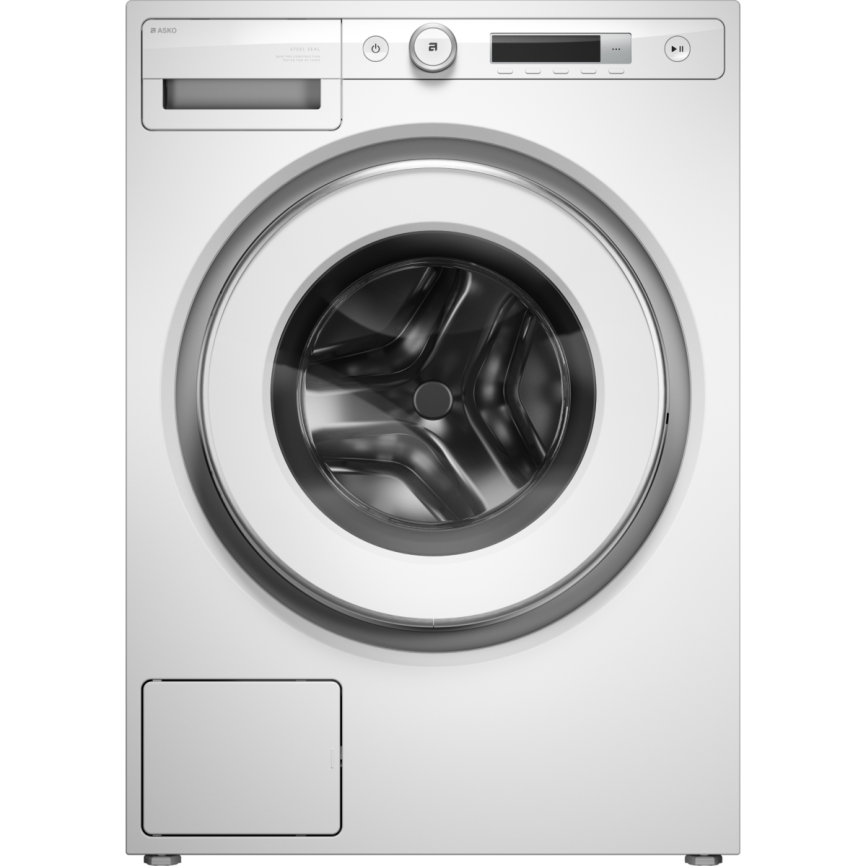Стиральная машина ASKO W3114CXLW фото 1